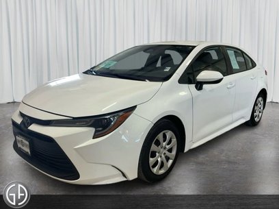 Used 2024 Toyota Corolla LE