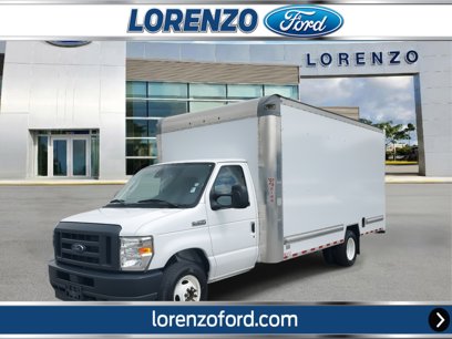 Used 2022 Ford E-350 and Econoline 350 Super Duty