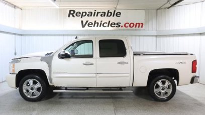 Used 2012 Chevrolet Silverado 1500 LTZ w/ LTZ White Diamond Edition