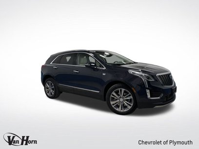Used 2024 Cadillac XT5 Premium Luxury