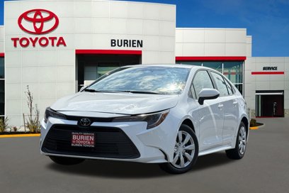 Certified 2023 Toyota Corolla LE