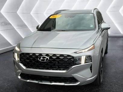 Certified 2023 Hyundai Santa Fe Calligraphy