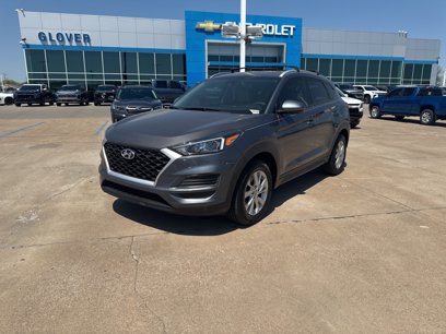 Used 2021 Hyundai Tucson Value