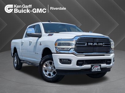 Used 2024 RAM 2500 Laramie