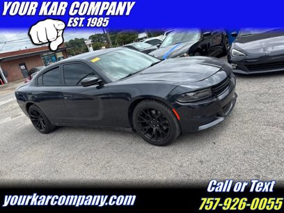 Used 2016 Dodge Charger R/T