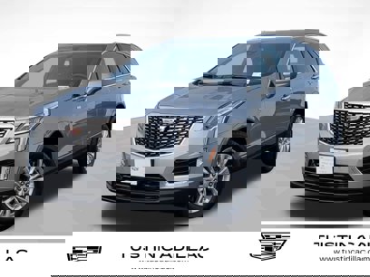 Used 2024 Cadillac XT5 Luxury