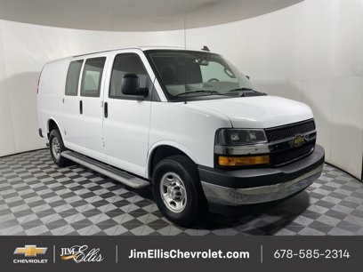 Certified 2024 Chevrolet Express 2500 w/ Driver Convenience Package