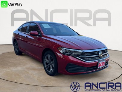 Used 2024 Volkswagen Jetta SE w/ Panoramic Sunroof Package