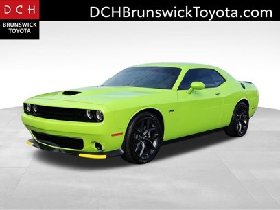 Used 2023 Dodge Challenger R/T w/ Blacktop Package