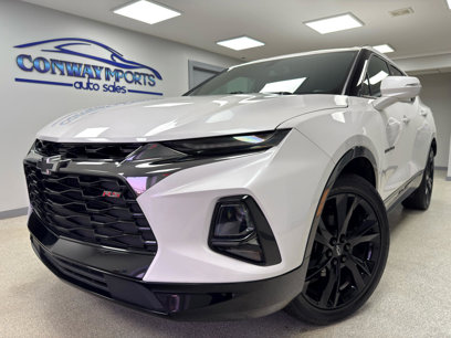 Used 2020 Chevrolet Blazer RS w/ LPO, Floor Liner Package
