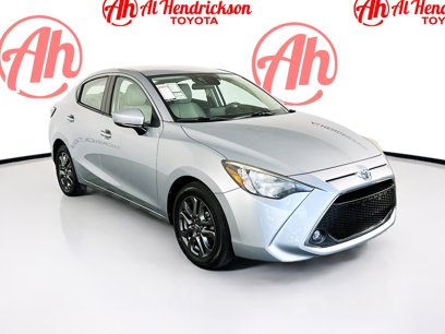 Used 2019 Toyota Yaris LE