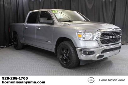 Used 2022 RAM 1500 Big Horn