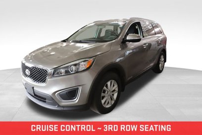 Used 2017 Kia Sorento LX