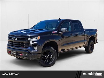 Used 2023 Chevrolet Silverado 1500 LT Trail Boss