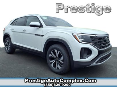 New 2025 Volkswagen Atlas Cross Sport SE