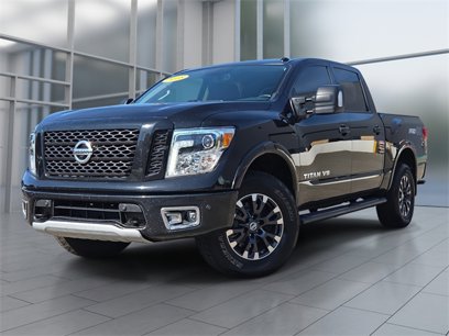 Used 2018 Nissan Titan PRO-4X