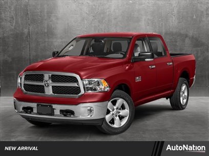 Used 2022 RAM 1500 Classic SLT