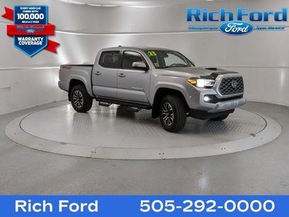 Used 2023 Toyota Tacoma TRD Sport