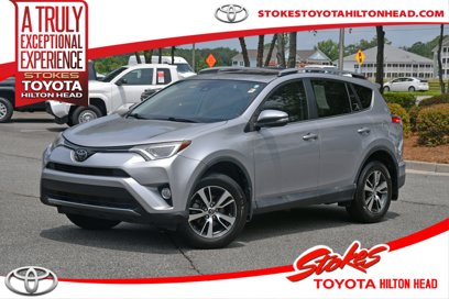 Used 2017 Toyota RAV4 XLE