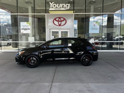 New 2025 Toyota Corolla GR