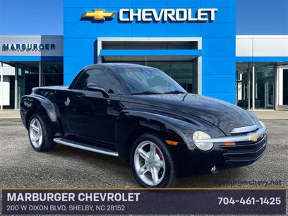 Used 2005 Chevrolet SSR w/ Preferred Equipment Group