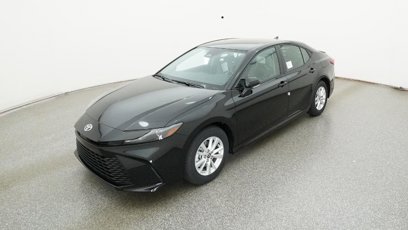 New 2025 Toyota Camry LE