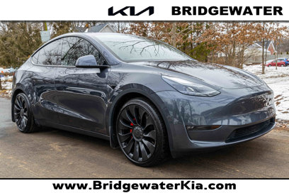 Used 2022 Tesla Model Y Performance