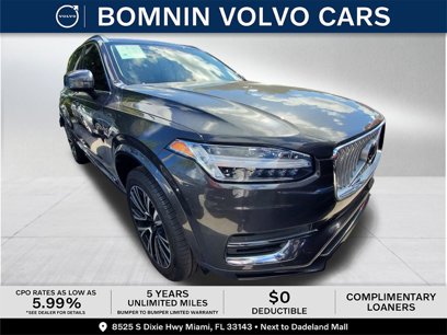 Certified 2023 Volvo XC90 T8 Core