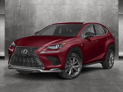 Used 2021 Lexus NX 300 F Sport