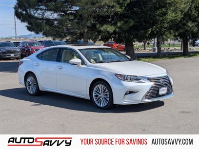Used 2016 Lexus ES 350