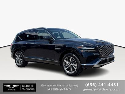 Certified 2025 Genesis GV80 2.5T Advanced
