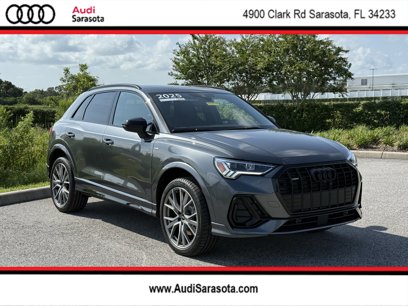 Certified 2025 Audi Q3 2.0T Premium Plus