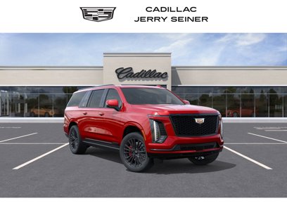 New 2025 Cadillac Escalade ESV Sport Platinum