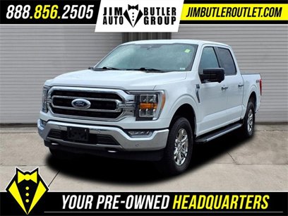 Used 2021 Ford F150 XLT w/ Equipment Group 302A High