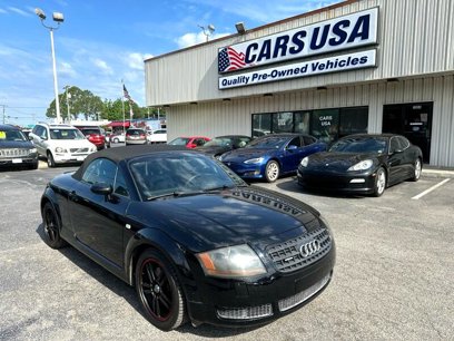 Used 2005 Audi TT 1.8T