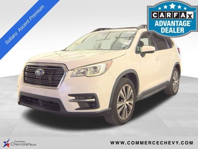Used 2019 Subaru Ascent Premium