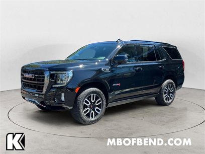 Used 2024 GMC Yukon AT4