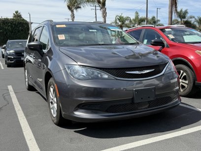 Used 2021 Chrysler Voyager Lxi