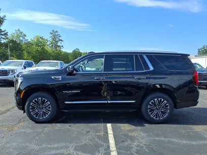 New 2025 GMC Yukon Elevation w/ Technology Package