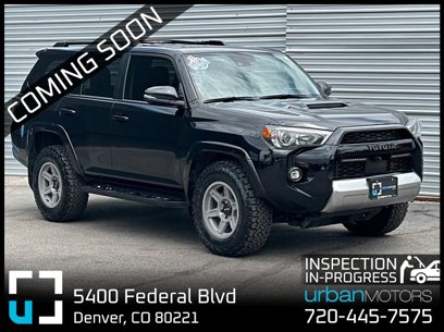 Used 2024 Toyota 4Runner TRD Off-Road Premium