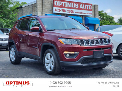 Used 2021 Jeep Compass Latitude w/ Convenience Group
