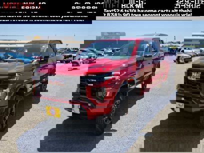 New 2025 GMC Canyon Elevation w/ Convenience Package