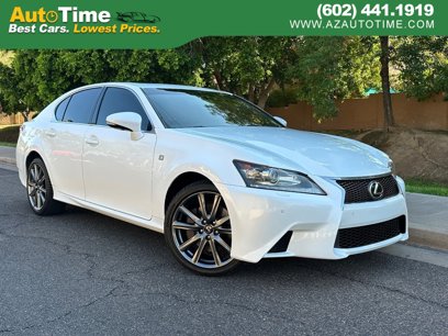 Used 2014 Lexus GS 350 AWD