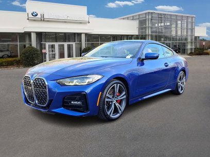 Certified 2022 BMW 430i xDrive Coupe w/ M Sport Package