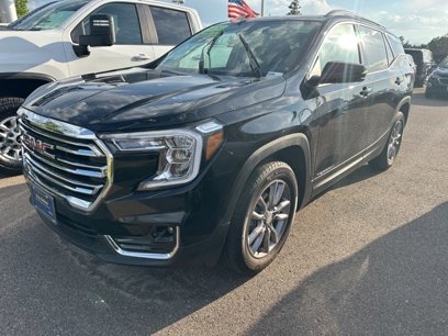 Certified 2024 GMC Terrain SLT