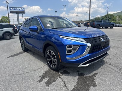 Used 2022 Mitsubishi Eclipse Cross SE