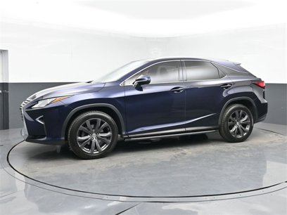Used 2017 Lexus RX 350 F Sport w/ Premium Package