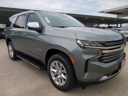 Certified 2023 Chevrolet Tahoe Premier