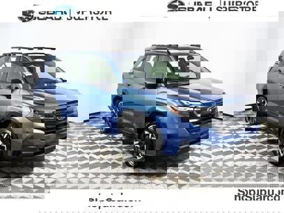 New 2025 Subaru Forester