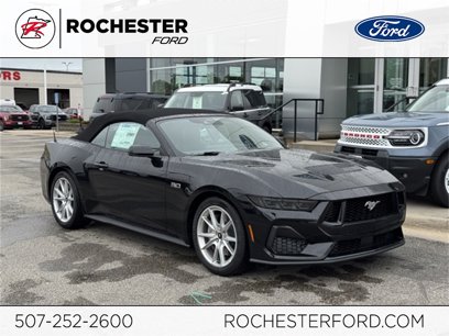 New 2025 Ford Mustang GT Premium